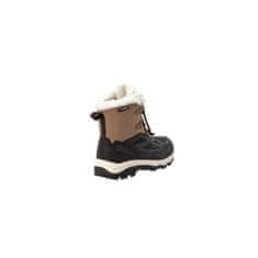 Jack Wolfskin Snehovky treking 35 EU Winterstiefel Vojo Shell Xt Texapore Mid