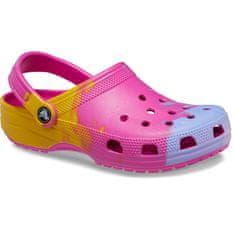 Crocs Dreváky 38 EU Classic Ombre Clog