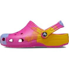 Crocs Dreváky 38 EU Classic Ombre Clog