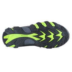 HI-TEC Obuv treking tmavomodrá 35 EU Blackout Mid Wp