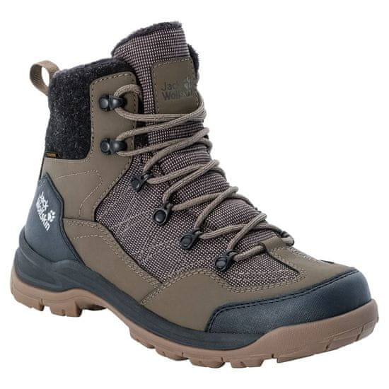 Jack Wolfskin Obuv treking Cold Bay Mid Texapore