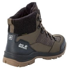 Jack Wolfskin Obuv treking 43 EU Cold Bay Mid Texapore