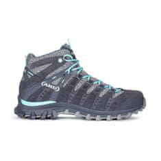 Aku Obuv treking tmavomodrá 41 EU Alterra Lite Mid Gtx