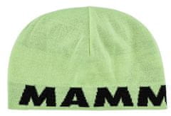 Mammut Čiapka Mammut Logo Beanie neo lime-black