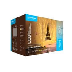 Modee Modee Lighting LED záves 300 LED 3x3m teplá biela