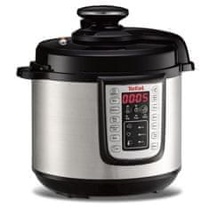 shumee TEFAL CY505E10 Fast&Delicious Multicooker, 25 programov, Tlakové varenie, Technológia bezpečného tlaku, Až 6 osôb