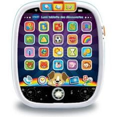 shumee VTECH BABY - Lumi White Discovery Tablet - Tablet pre deti