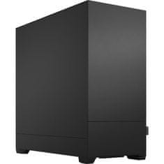 shumee PC skrinka - FRACTAL DESIGN - Pop Silent Black Solid - čierna (FD-C-POS1A-01)