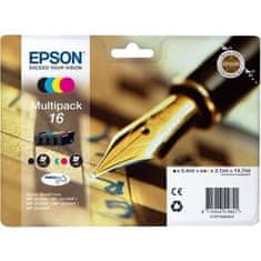 shumee EPSON Cartridge 16 Feather - black and tricolor - 14,7 ml