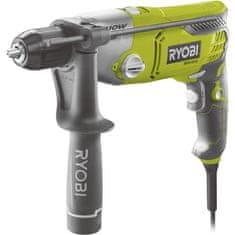 shumee RYOBI Príklepová vŕtačka - 1010 W - 2 rýchlosti