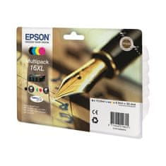 shumee Náplň EPSON 16XL - čierna a tricolor - 32,4 ml