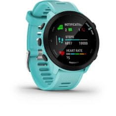 shumee GARMIN Forerunner 55 - GPS Smartwatch - Zelená voda