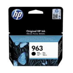 shumee HP 963 3JA26AE, originálna čierna atramentová kazeta, pre tlačiarne HP OfficeJet Pro 9010/9020 All-in-One