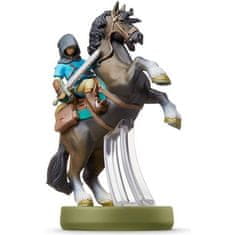 shumee Figúrka Amiibo Link Rider - The Legend of Zelda: Breath of the Wild