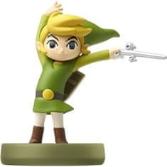 shumee Amiibo Link Cartoon (The Wind Waker) Figúrka legendy Zeldy