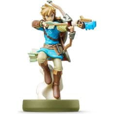 shumee Figúrka Amiibo Link Archer - The Legend of Zelda: Breath of the Wild