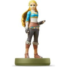 shumee Figúrka Amiibo Zelda - The Legend of Zelda: Breath of the Wild