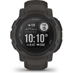 shumee Hodinky s pripojením - GARMIN - Instinct 2 - Grafit