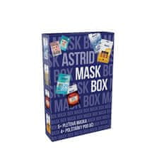 Astrid Darčeková sada pleťovej starostlivosti Mask Box