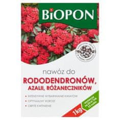 shumee HNOJIVO - PRE . RODODENDRONY, AZALEY A RODODENDRONY 1KG