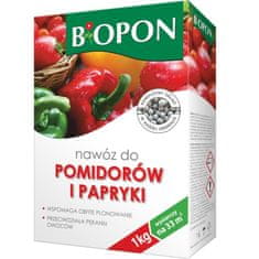 shumee HNOJIVO - NA RAJKY A PAPRIKA, GRANULOVANÉ 1 KG