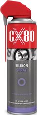 shumee SILKON NA PLASTY A GUMU DUO SPREJ NSF H1 500ML