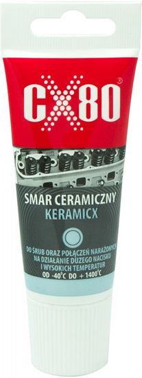 shumee KERAMICX KERAMICKÝ TUK NA SKRUTKY 40G