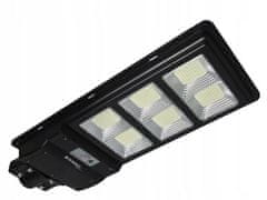 shumee LED SOLÁRNA LAMPA 270W 6000K IP65 6000LM