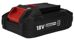 shumee ENERGY+ BATÉRIA 18V LI-ION 4,0AH BOOST UP