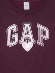 Gap Baby mikina s logom 18-24M