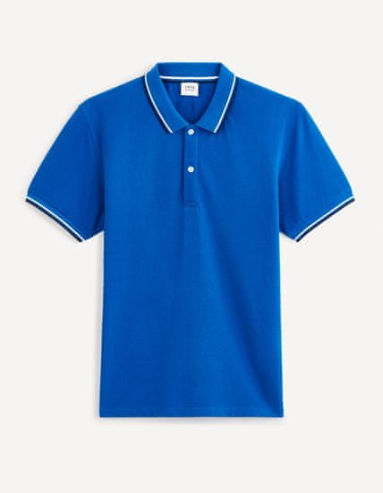 Celio Polo tričko pique Decolrayeb