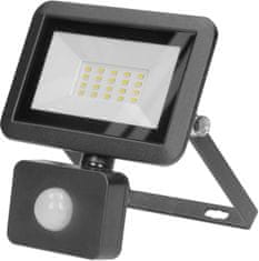 shumee LED SVETLOMET S PIR 20W 1600LM IP44 4000K