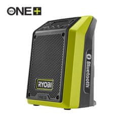 shumee BATERIOVÉ BLUETOOTH RÁDIO PR18-0 18V 0*AH ONE+