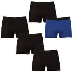 Nedeto 5PACK pánske boxerky viacfarebné (5NDTB1001) - veľkosť XXL