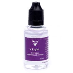 V-light PROFESIONÁLNA TEKUTIVA NA ODSTRÁNENIE V-LIGHT NA ODSTRAŇOVANIE PREDLŽOVANIA VLASOV 30ml