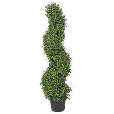 shumee Umelá rastlina BUXUS SPIRAL TREE 98 cm