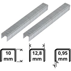 Güde Spinky do spinkovačky 10 mm, 5000 ks KN 14