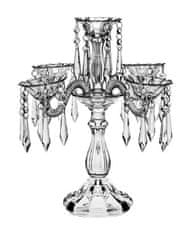 Crystal Bohemia Bohemia Crystal svietnik 420mm