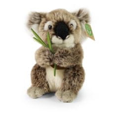 Rappa Plyšový medvedik koala sediaci 15 cm ECO-FRIENDLY