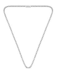 Hugo Boss Nadčasová oceľová retiazka Chain for him 1580292