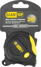 Strend Pro Meter GIANT CR-87 CE, 2 m, 16 mm, zvinovací, magnetic