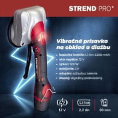 Strend Pro Prísavka Strend Pro, vibračná, na podlahu/dlažbu, max.30 kg,vibrátor