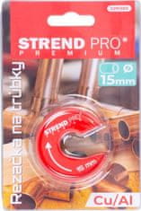 STREND PRO PREMIUM Rezačka Strend Pro Premium, na medené trúbky a rúrky, Zn, 15 mm