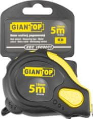 Strend Pro Meter GIANT CR-G16 CE 5 m, zvinovací, pogumovaný