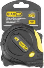 Strend Pro Meter GIANT CR-87 CE, 8 m, 26 mm, zvinovací, magnetic