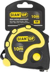 Strend Pro Meter GIANT CR-G16 CE 10 m, zvinovací, pogumovaný