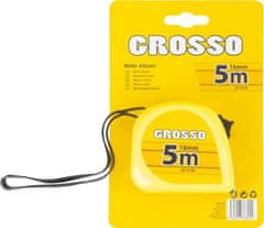 Strend Pro Meter GIANT GROSSO CR-07, 5 m, zvinovací