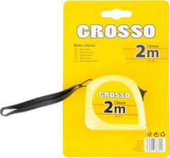 Strend Pro Meter GIANT GROSSO CR-07, 2 m, zvinovací