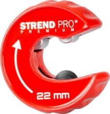 STREND PRO PREMIUM Rezačka Strend Pro Premium, na medené trúbky a rúrky, Zn, 22 mm