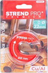 STREND PRO PREMIUM Rezačka Strend Pro Premium, na medené trúbky a rúrky, Zn, 22 mm